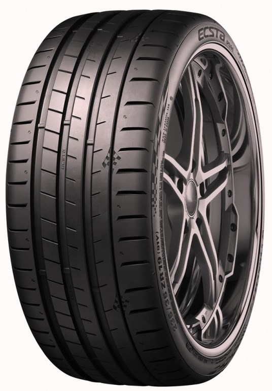 фото шины KUMHO PS91 255/40 R19 100Y