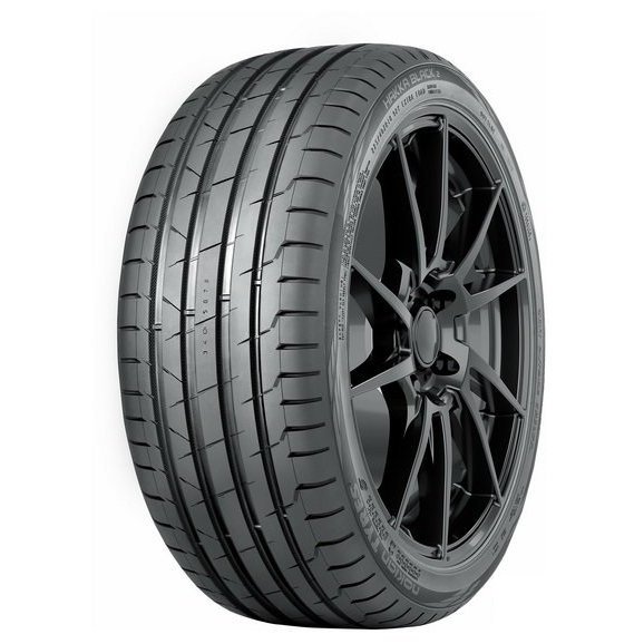 фото шины NOKIAN HAKKA BLACK 2 235/45 R17 97Y