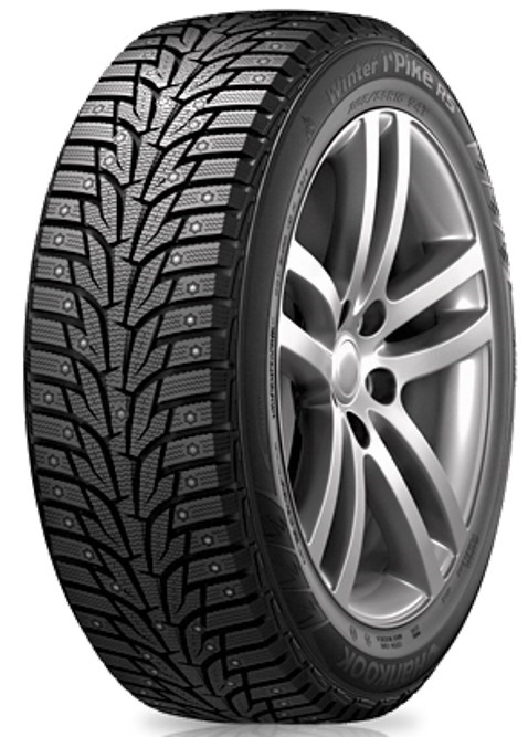 фото шины HANKOOK Winter i*Pike RS+ W419D 215/65 R16 98T