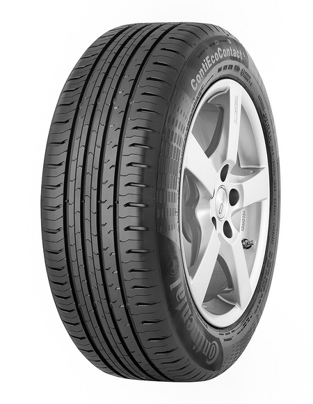 фото шины CONTINENTAL ECOCONTACT 5 165/60 R15 77H