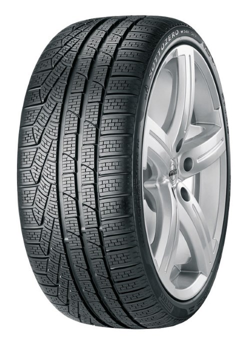 фото шины PIRELLI WINTER 240 SOTTOZERO SERIE II 255/35 R19 96V