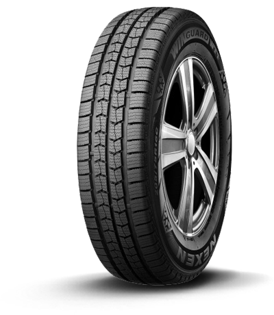 фото шины NEXEN WINGUARD WT1 235/65 R16C 121/119R