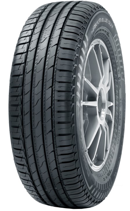 фото шины NOKIAN HAKKA BLUE SUV 265/60 R18 110V