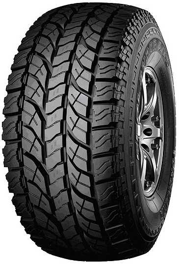 фото шины YOKOHAMA G012 225/70 R17 108T