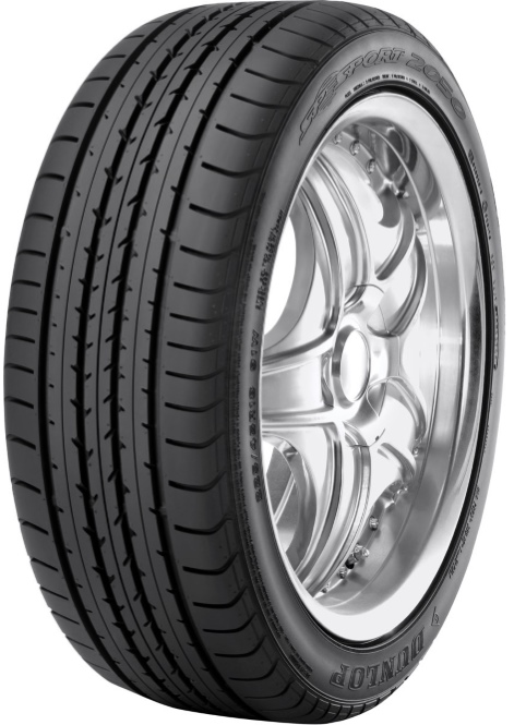 фото шины DUNLOP SP SPORT 2050 225/40 R18 88Y