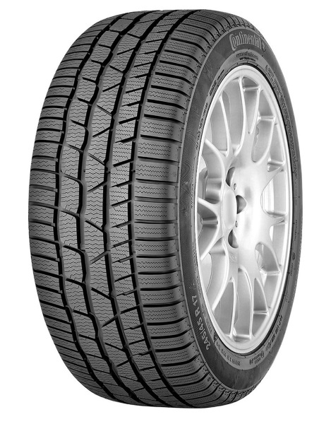 фото шины CONTINENTAL TS830 P 255/45 R19 100V