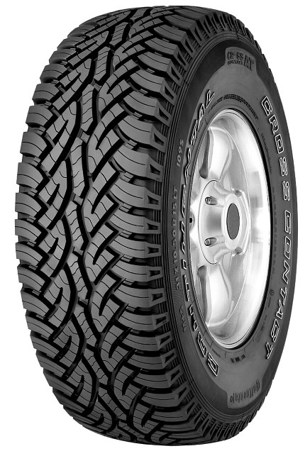 фото шины CONTINENTAL CrossContact AT 245/70 R16 111S