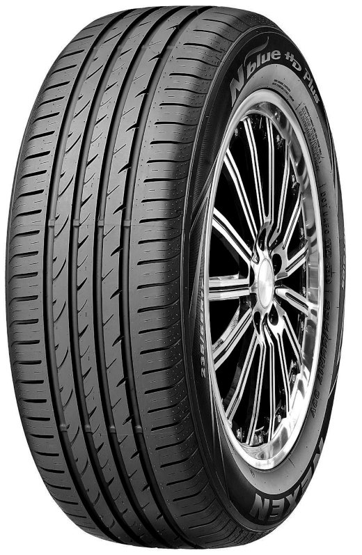 фото шины NEXEN NBlue HD Plus 205/60 R15 91H