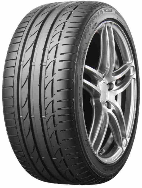 фото шины BRIDGESTONE POTENZA S001 255/35 R20 97Y