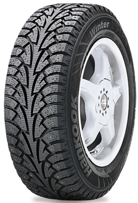 фото шины HANKOOK Winter i*Pike W409 205/55 R16 91T