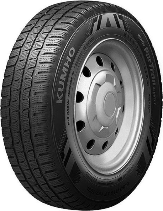 фото шины KUMHO CW51 215/70 R15C 109/107R