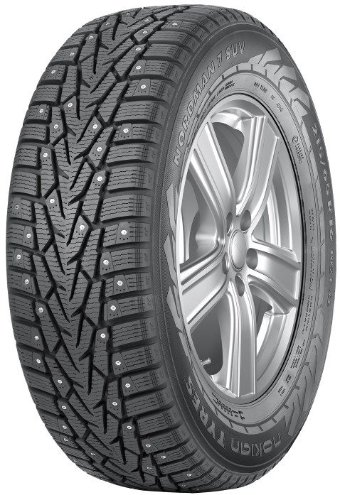 фото шины NORDMAN NORDMAN 7 SUV 255/60 R18 112T