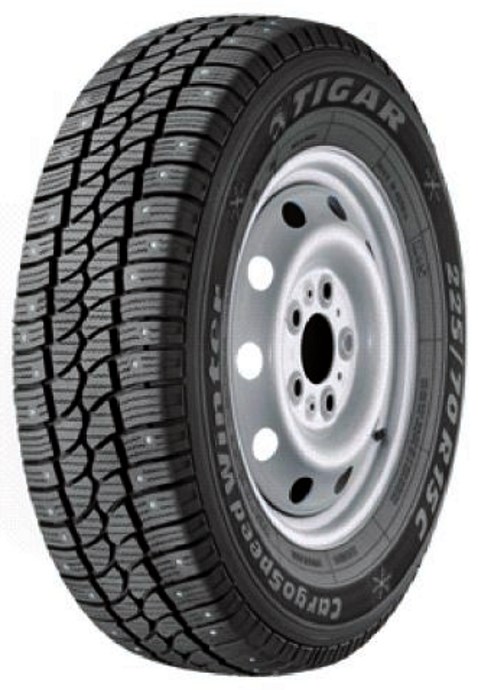 фото шины TIGAR CARGO SPEED WINTER 215/65 R16C 109/107R