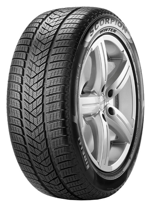 фото шины PIRELLI SCORPION WINTER 255/65 R17 110H