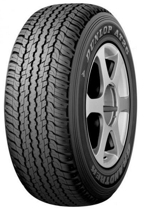 фото шины DUNLOP GRANDTREK AT25 265/60 R18 110H