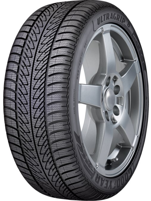 фото шины GOODYEAR Ultra Grip 8 Performance 255/60 R18 108H