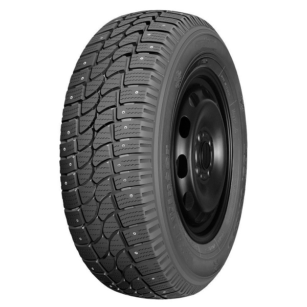 фото шины KORMORAN Vanpro Winter. 225/75 R16C 118/116R