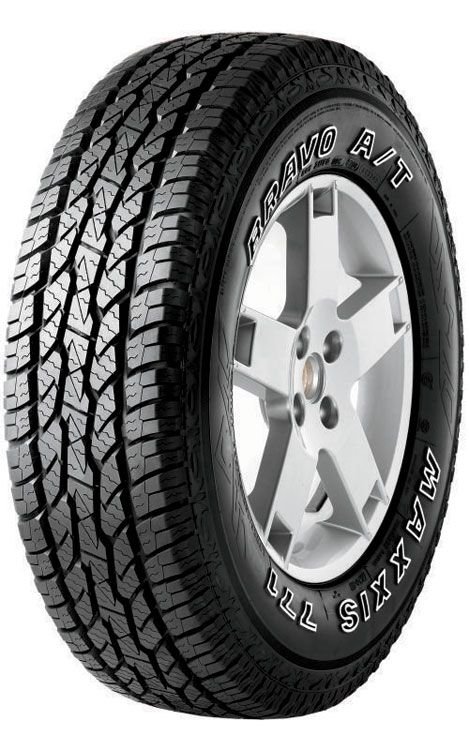 фото шины MAXXIS AT-771 BRAVO 255/60 R18 112H