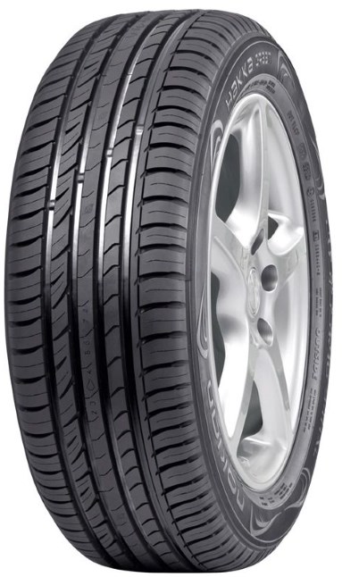 фото шины NOKIAN HAKKA GREEN 195/60 R16 89H