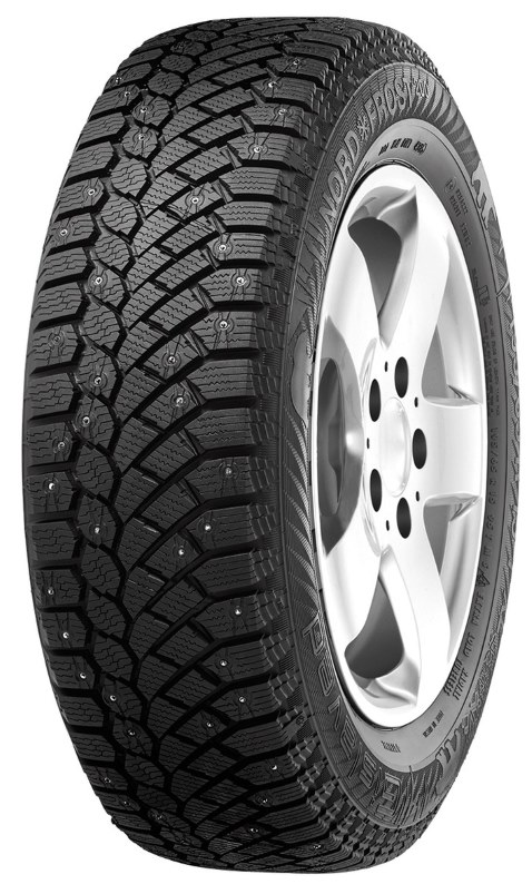 фото шины GISLAVED NORD FROST NF200 SUV 215/60 R17 96T