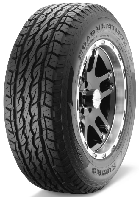 фото шины KUMHO KL61 265/70 R17 111H