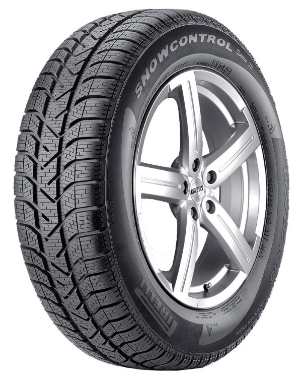 фото шины PIRELLI WINTER 210 SNOWCONTROL SERIE II 235/50 R19 99H