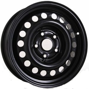 фото диска TREBL R15 ET31 DIA66,6 PCD:5/112 черный