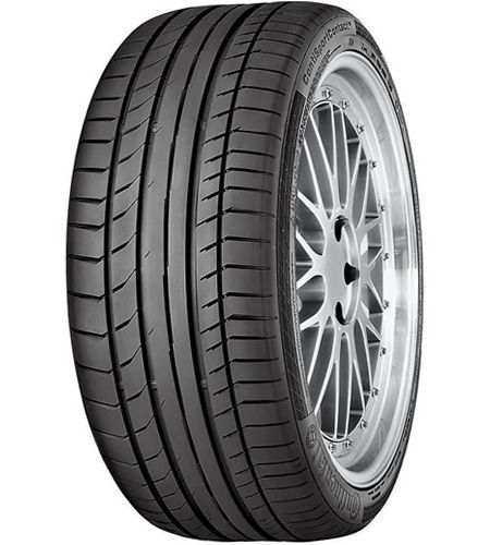 фото шины CONTINENTAL ContiSportContact-5P 285/45 R21 109Y