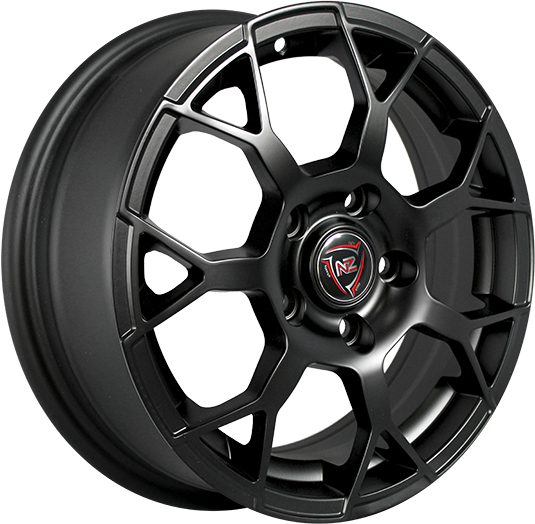 фото диска NZ R15 ET35 DIA58,6 PCD:4/98 черный матовый