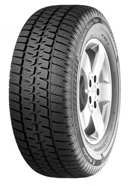 фото шины MATADOR MPS530 Sibir Snow Van 195/65 R16C 104/102T