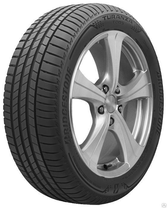 фото шины BRIDGESTONE TURANZA T005 255/45 R18 103Y