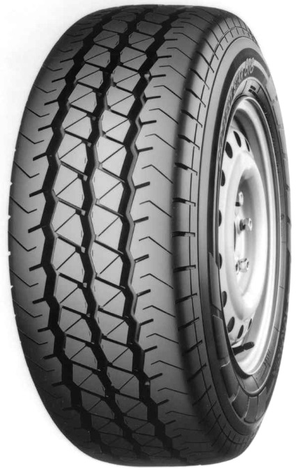 фото шины YOKOHAMA RY818 205/75 R16C 110/108R