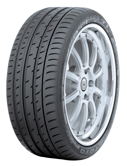 фото шины TOYO PXTS 255/40 R17 98Y