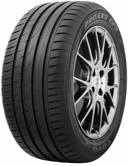 фото шины TOYO PXCF2 175/65 R14 82H