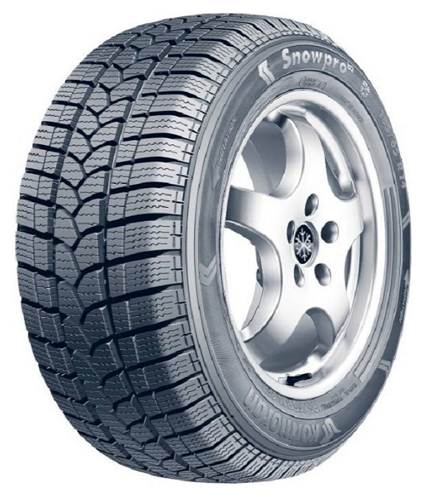 фото шины KORMORAN Snowpro b2. 205/65 R15 94T