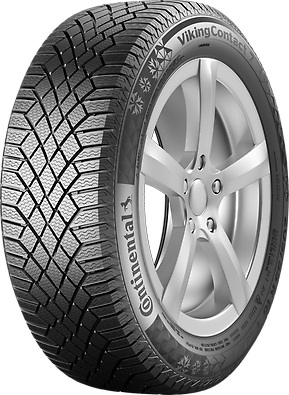 фото шины CONTINENTAL VikingContact 7 245/50 R18 104T