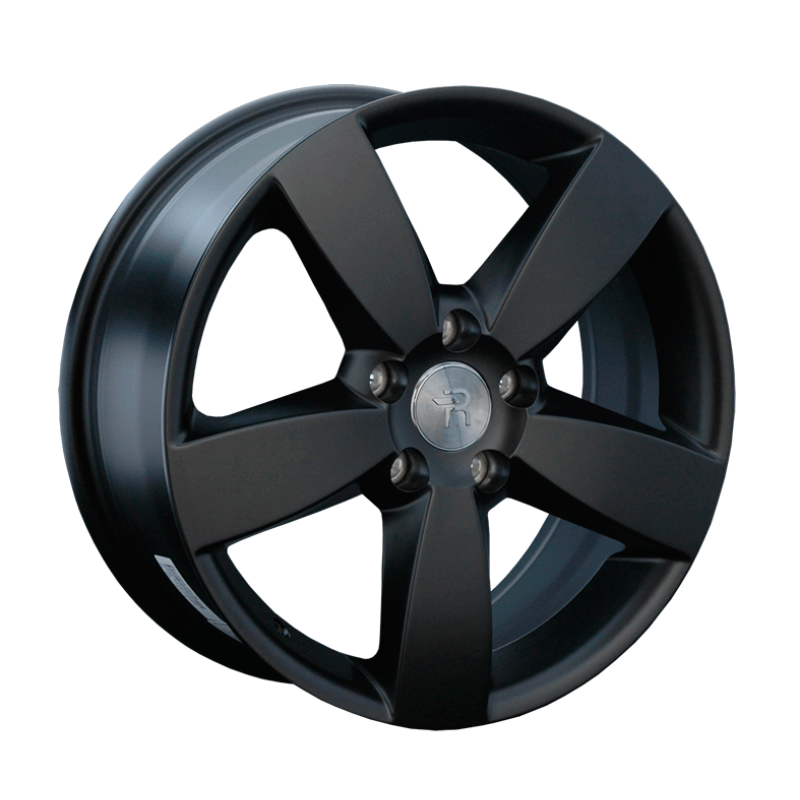 фото диска Replica Replay R17 ET41 DIA67,1 PCD:5/114,3 черный матовый