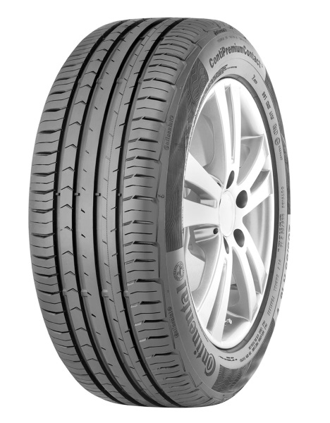 фото шины CONTINENTAL ContiPremiumContact-5 185/70 R14 88H