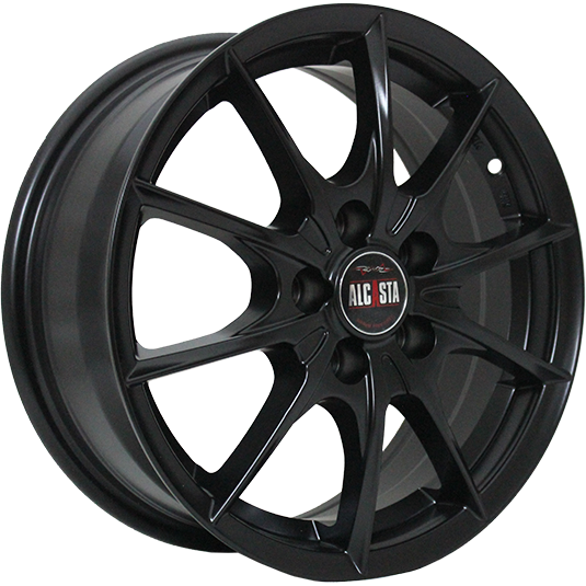 фото диска Alcasta R15 ET40 DIA56,6 PCD:4/100