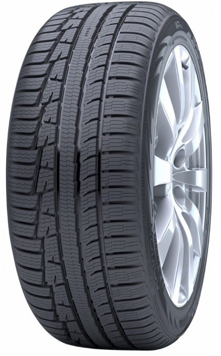 фото шины NOKIAN WR A3 215/50 R17 95V