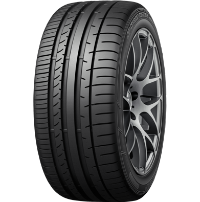 фото шины DUNLOP SP SPORT MAXX 050+ SUV 235/60 R18 107W