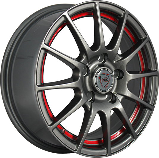 фото диска NZ R14 ET49 DIA56,6 PCD:4/100