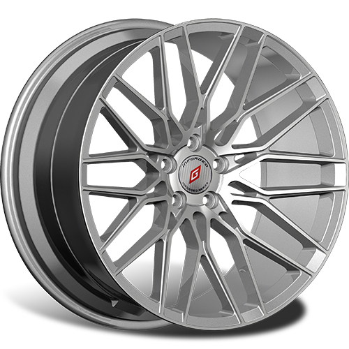 фото диска Inforged R20 ET42 DIA73,1 PCD:5/114,3 серебристый