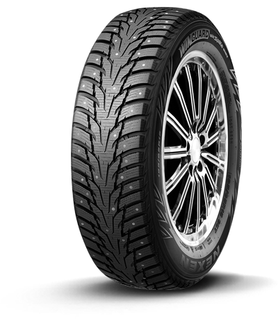 фото шины NEXEN WG-WinSpike WH62 185/55 R15 86T