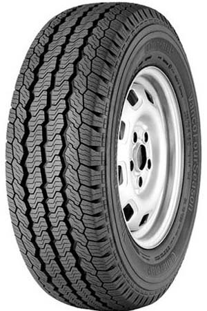 фото шины CONTINENTAL VANCO FourSeason 195/70 R15C 104/102R