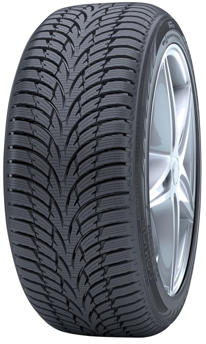 фото шины NOKIAN WR D3 195/55 R16 91H