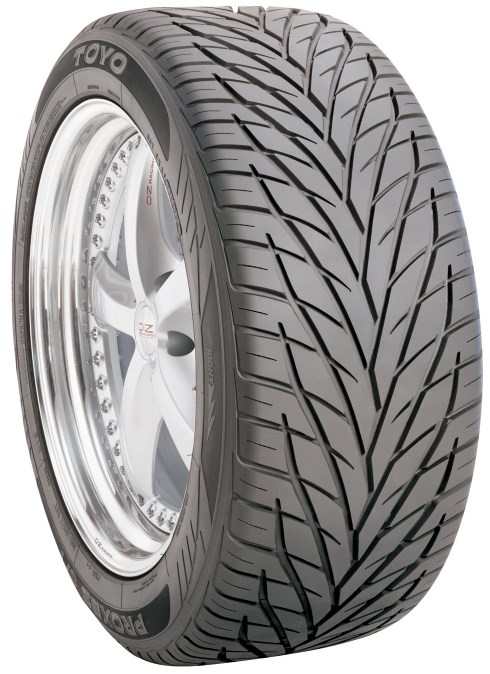 фото шины TOYO PXST 255/45 R18 99V