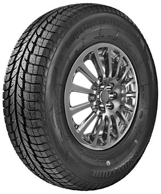 фото шины POWERTRAC SNOWTOUR 165/60 R14 75T