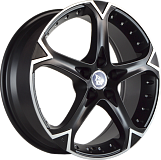 Диски YST X-15 6,5jx15/4x98 ET35 D58,6 