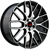 Диски Replica LA Concept-MR533 9,5jx20/5x112 ET35 D66,6 